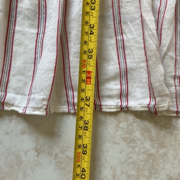 American Eagle striped ruffle skirt - Picture 13 of 15